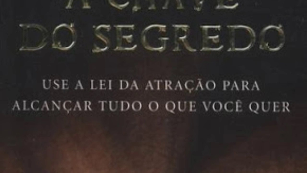 espiritualidade sinonimo A Chave do Segredo - parte 7