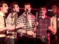 The Baseballs - Bleeding Love - Glasgow 2010