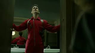 Lady Caught On Toilet Scene