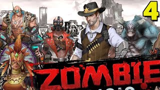 Best Zombie Game Mobile Zombies Crisis：Survival RPG Android ios Gameplay Part 4 screenshot 4