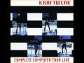 Kraftwerk live complete computer tour