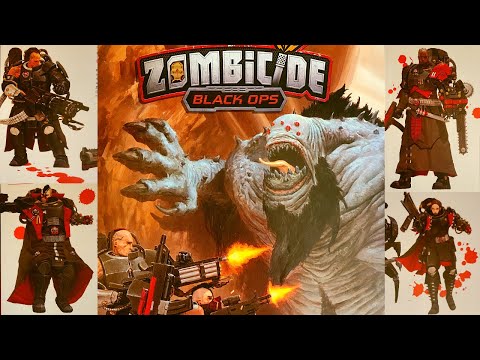Zombicide: Invader - Survivors of the Galaxy Expansion