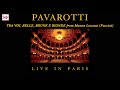 Luciano Pavarotti - Tra voi, belle, brune e bionde (Manon Lescaut - Puccini)