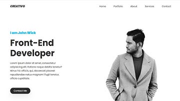 How to Create a Responsive Website from Scratch - Part 6