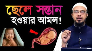 ছেলে সন্তান হওয়ার আমল! শায়খ আহমাদুল্লাহ | Ahmadullah | Islamic Ans