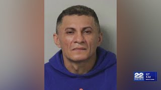 El Salvador man wanted for murder captured in Massachusetts