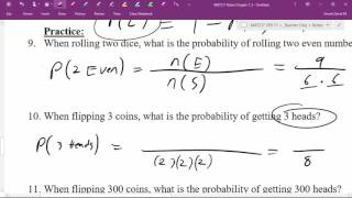 MAT217 lesson 7.3 (Part 4, examples)
