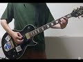 TOTALFAT 「Predator」 弾いてみた #203