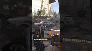The Division 2 - Destroying Enemies In The Global Event