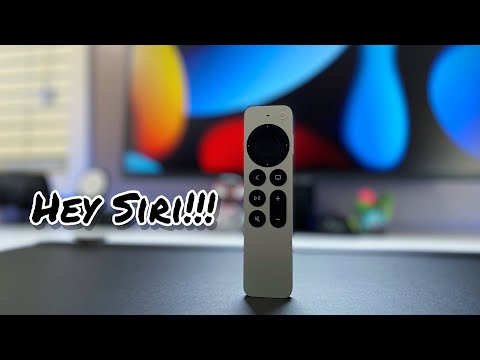 How to Setup Siri Remote Gen 2 with Older Apple TV…