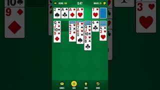Solitaire Bliss Collection Klondike Patience Card Game screenshot 2