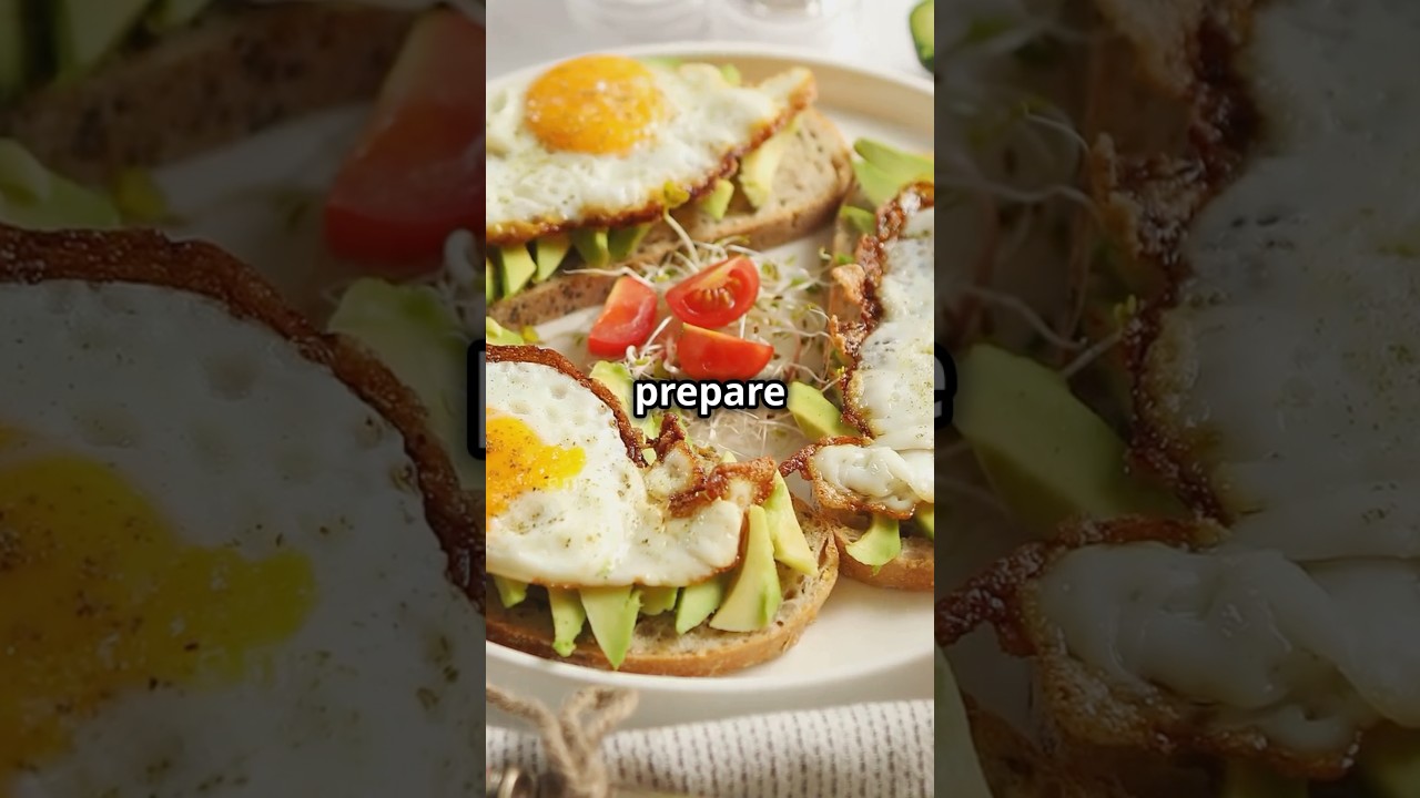 Quick & Healthy Breakfast Ideas for Busy Mornings! | 