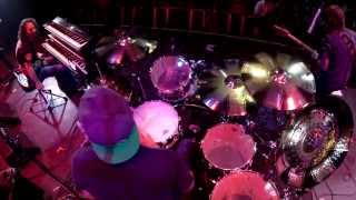 Chad Smith at Guitar Center's Drum-Off Finals