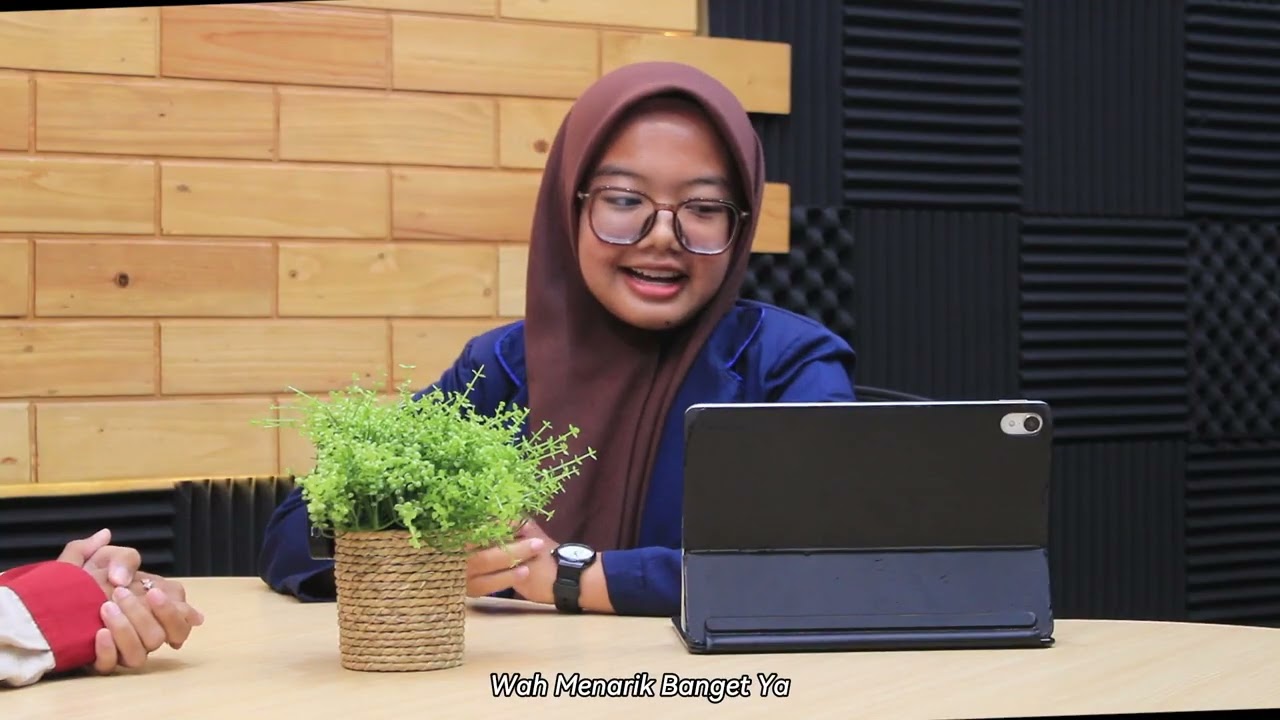 PODCAST SPECIAL HARI GIZI, 