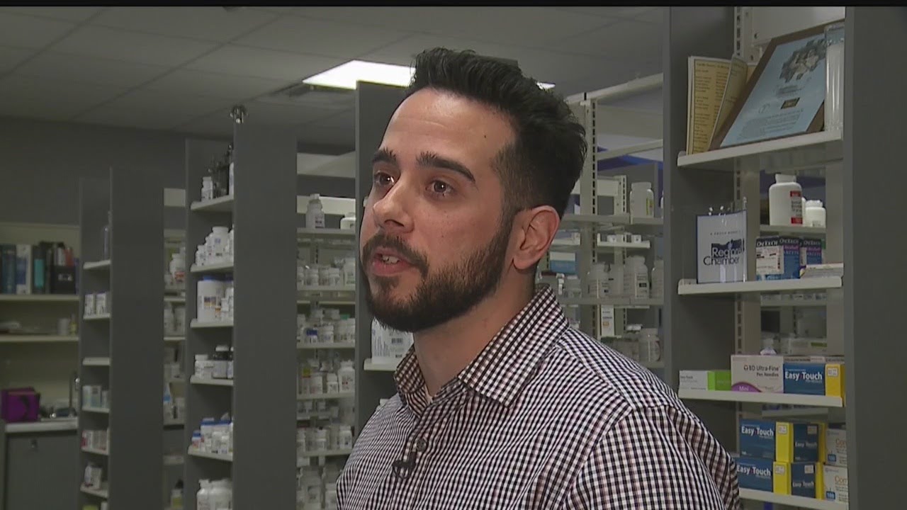 Owner of small Howland pharmacy makes difficult decision to close business