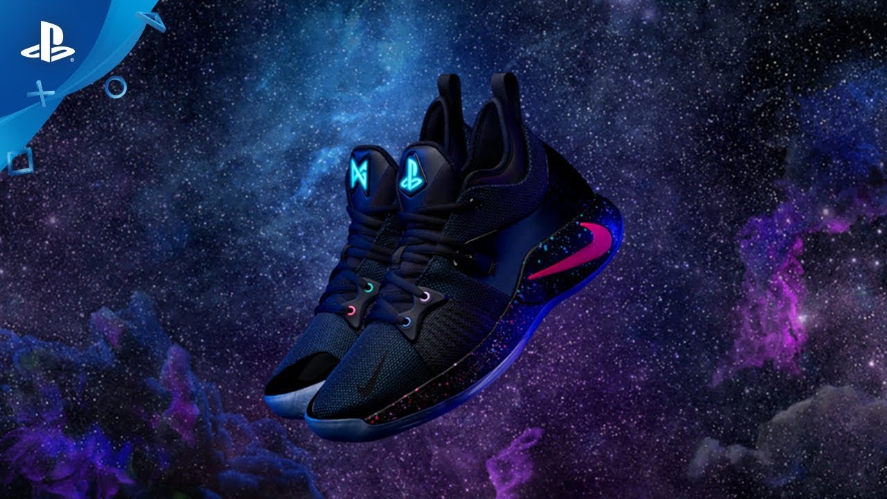 nike pg 2 playstation precio