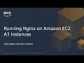 Running NGINX on Amazon EC2 A1 Instances