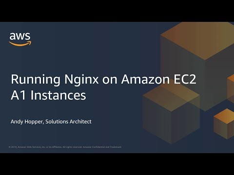 Running NGINX on Amazon EC2 A1 Instances