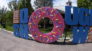 Utah Dough Show 2021 Walkthrough Information