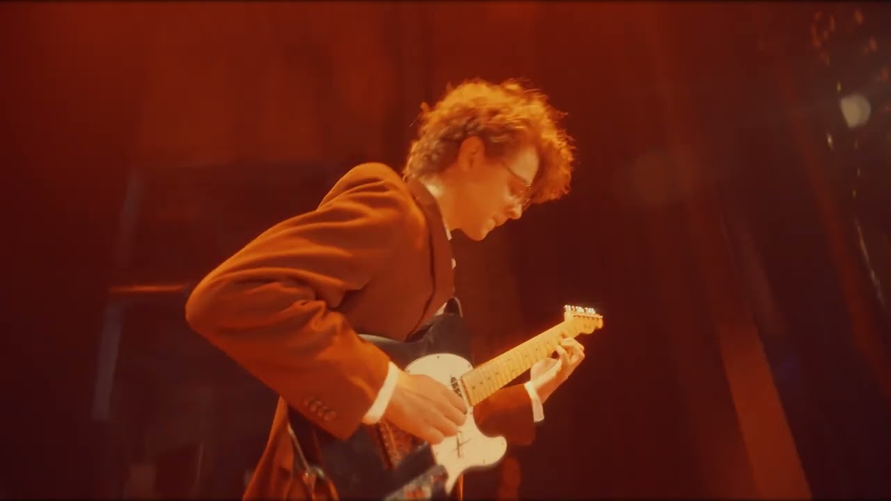 Trying to Reach You - The Wonderlands (Live at the Sorg Opera House)