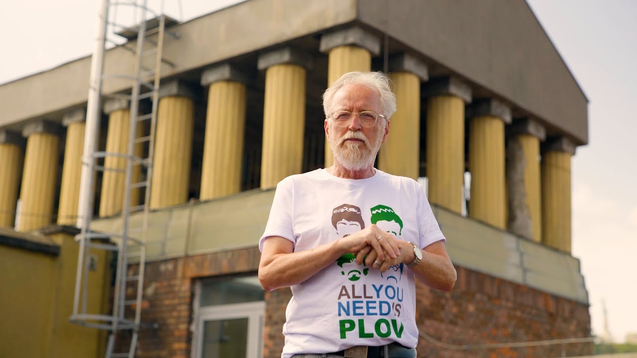 Egy hely – Az ELTE Apáczai Csere János Gyakorló Gimnáziumának épülete