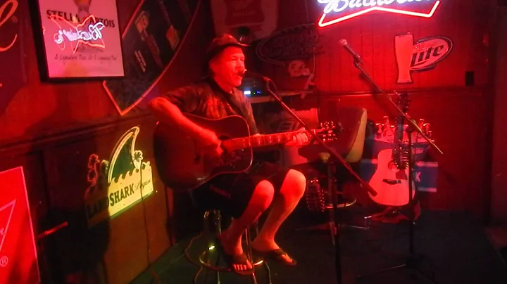 Bo Roberts "You're out doing what I'm here doing without"