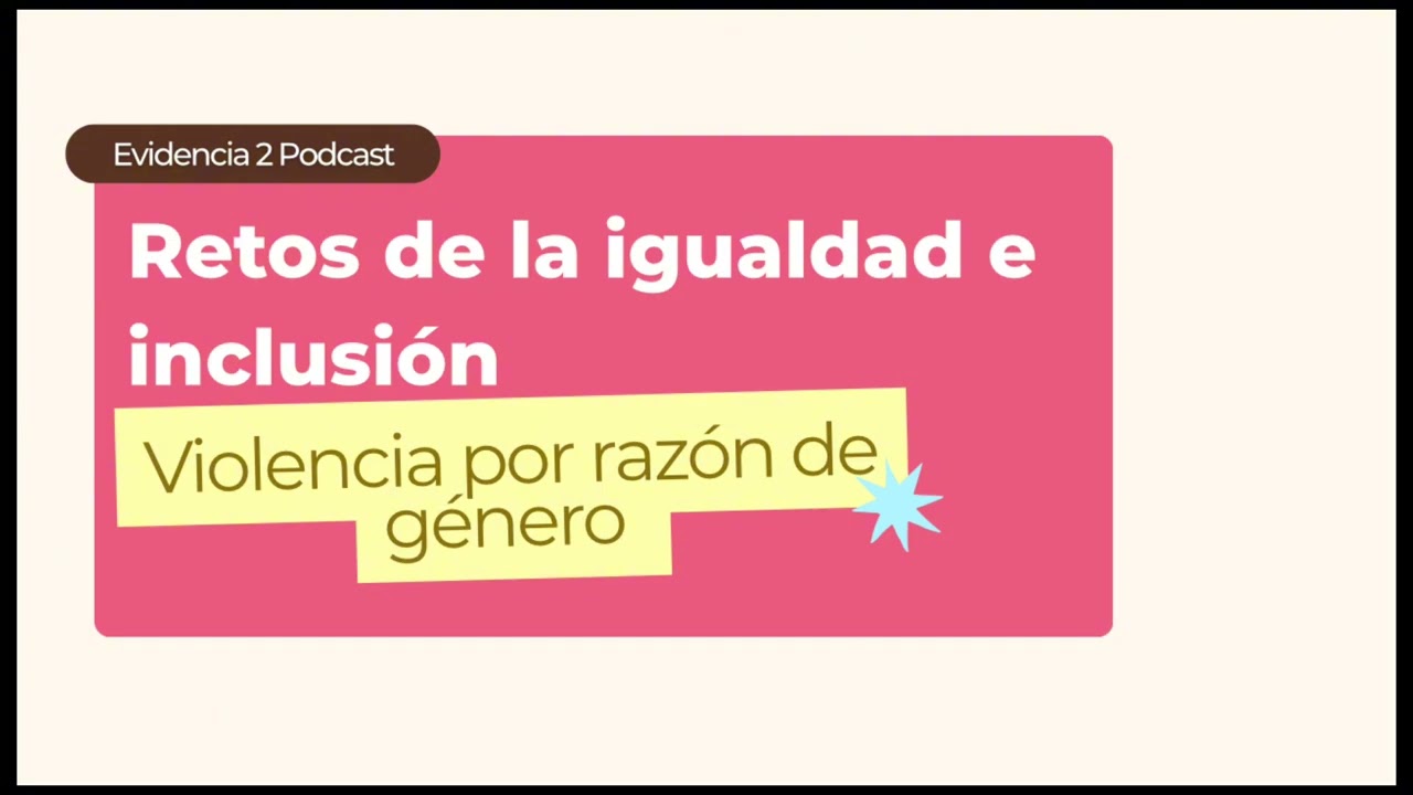 Evidencia 2 Igualdad de género, diversidad sexual e inclusión Grupo 003