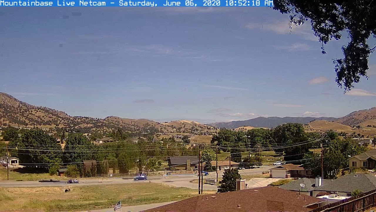 Mountainbase Tehachapi Live Stream Live Stream YouTube