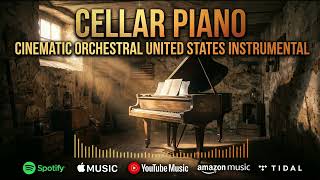 Cellar Piano | Emotional Cinematic Orchestral Music for Reflection & Storytelling