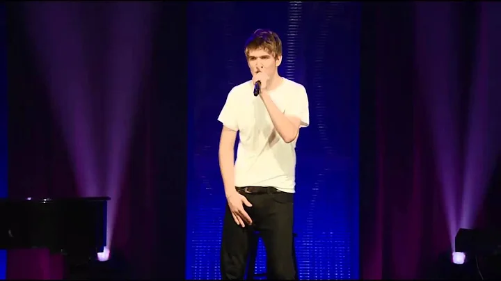 Bo Burnham - is he skiing - DayDayNews