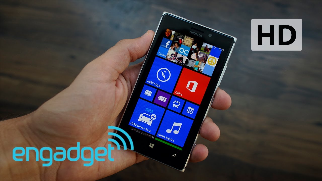 Nokia Lumia 925 | Engadget en español