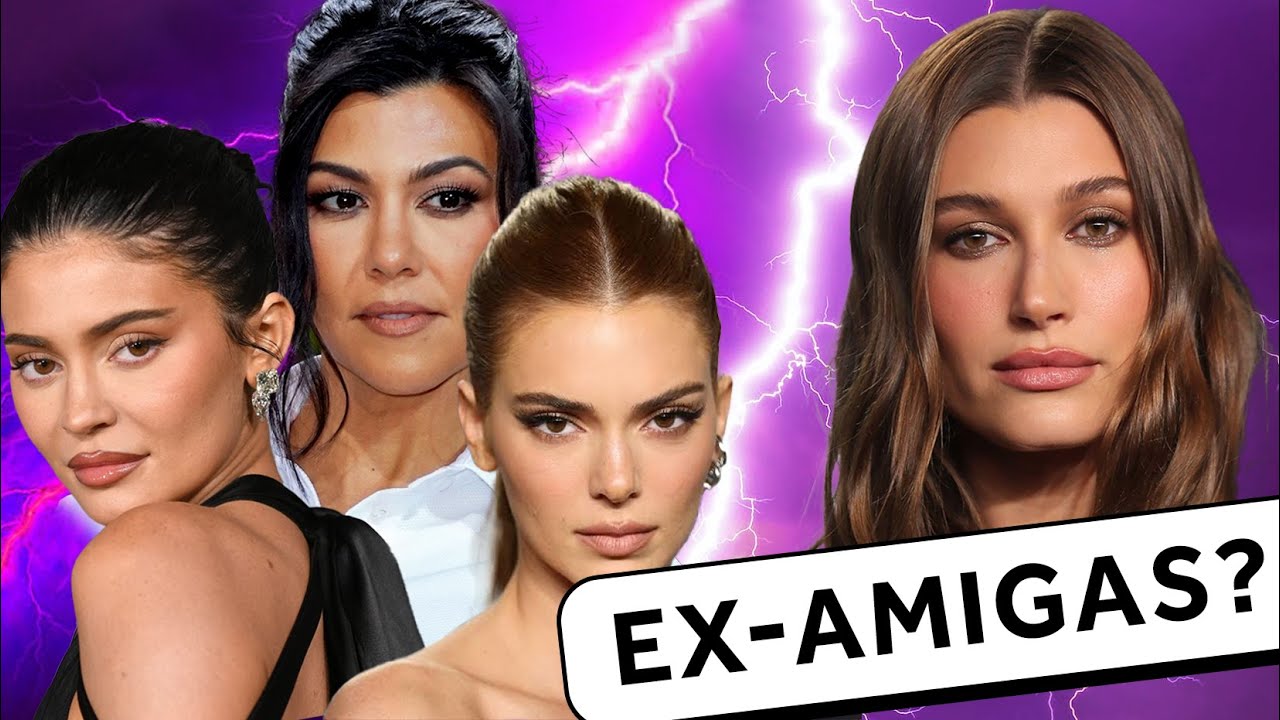 POR QUE AS KARDASHIAN-JENNER ESTÃO CONTRA HAILEY?