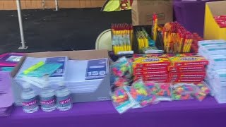 Free School Supplies from DIP Foundation