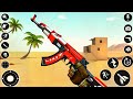 One Man Army Mission Shooting Game - Fps Shooting Game - Android Gameplay