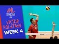 Victor Poletaev 72,09% success-guarantee | VNL Stars | Volleyball Nations League 2019