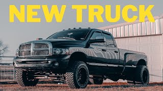 I Bought a HOOD STACKED, 6-SPEED, 6.7 CUMMINS, DUALLY | INSANE NEW Truck Build!