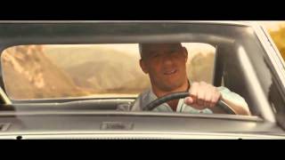 Fast & Furious 7  ending scene Paul Walker tribute HD