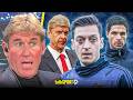 "LACKADAISICAL!" Simon Jordan EXAMINES Mesut Özil's Arsenal EXIT after Social Media CONTROVERSY!