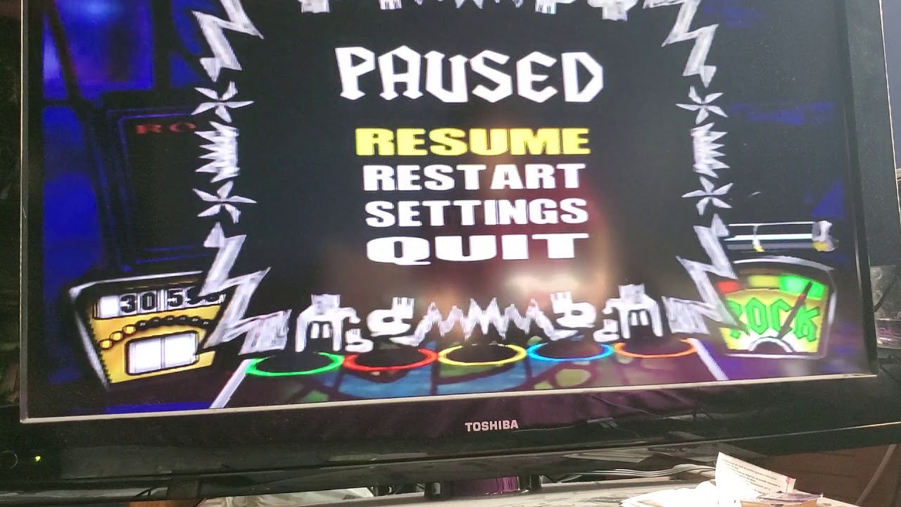 GH1 Solo practice (demo)