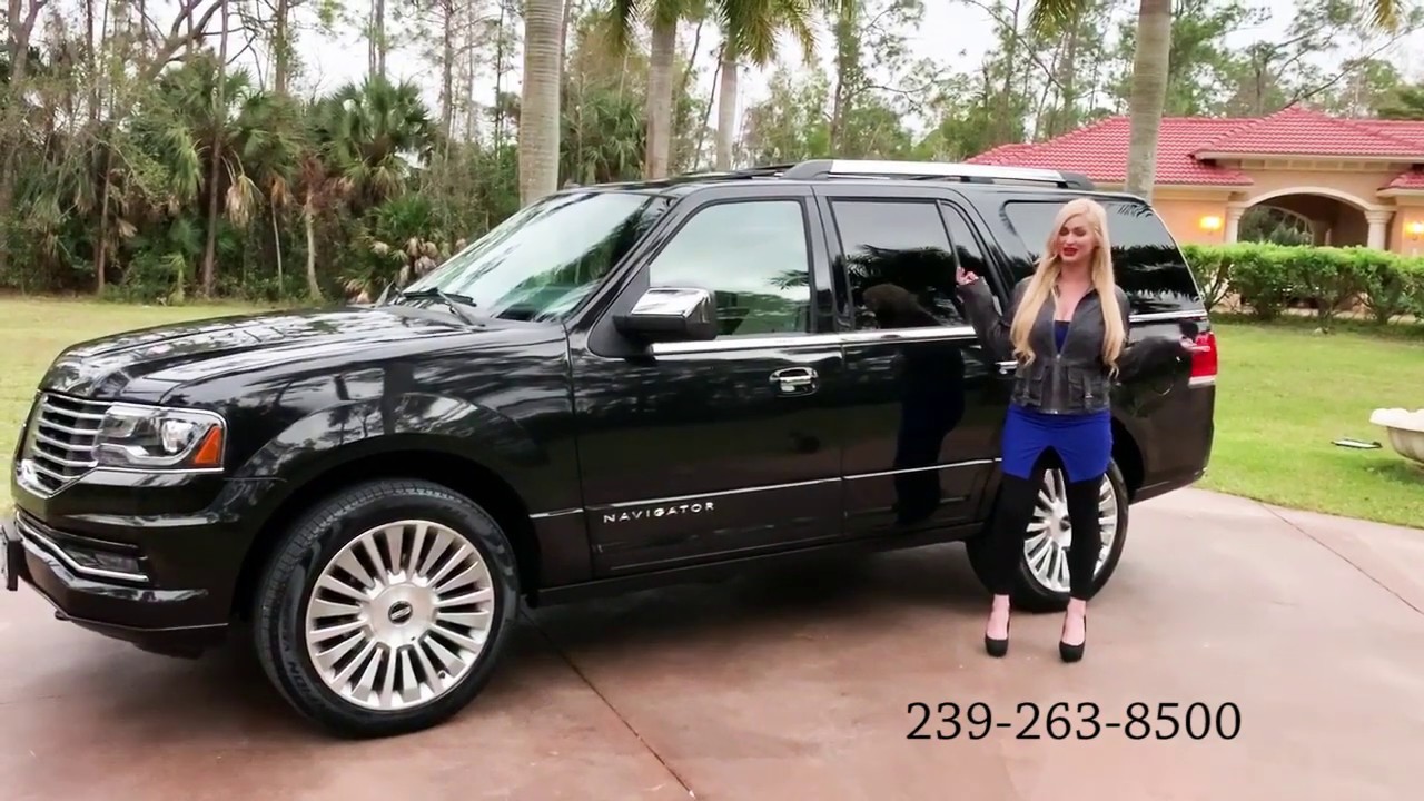 SOLD!!! WHO KNEW I WOULD LOVE A NAVIGATOR SO MUCH!? THIS ONE IS LOADED UP!