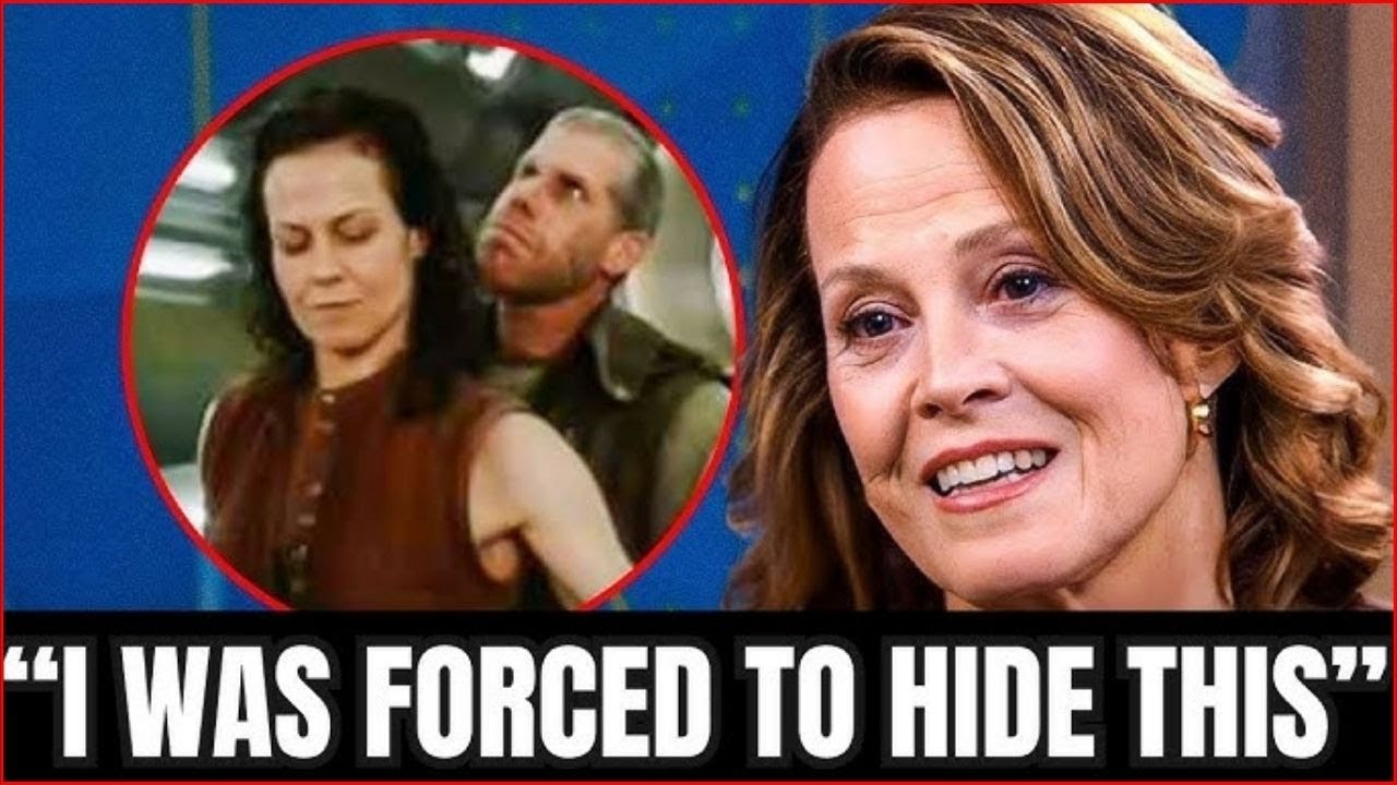 Sigourney Weaver Finally Tells The Truth About "Alien" At Age 75.