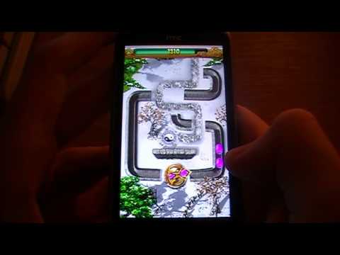 Bonsai Blast - японское подобие Zuma