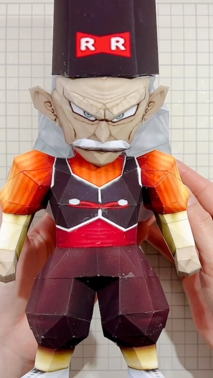 dragonball #android20 #ドラゴンボール #人造人間20号