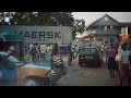 We Are Maersk - In Africa (Trailer)