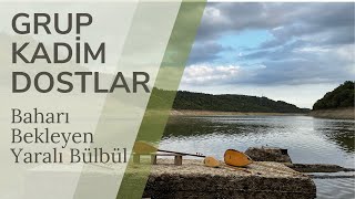 Grup Kadim Dostlar Baharı Bekleyen Yaralı Bülbül