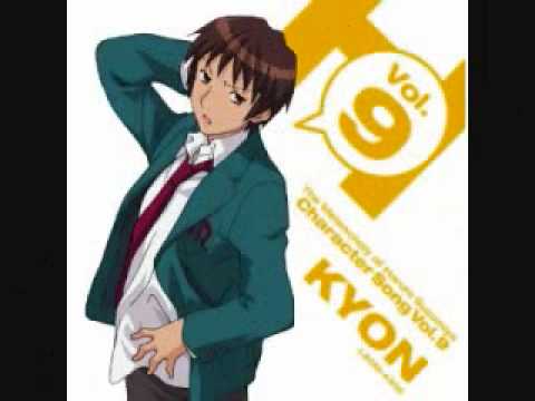 ハレ晴れユカイ　古泉一樹×キョン-デュエットver.