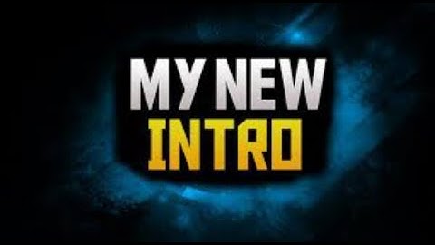 My YouTube channel new intro!!! 🔥 #smart gaming #intro