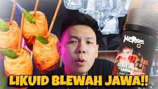 BLEWAH CUKK || INVERSE ES BLEWAH JAWA !!!