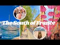Best Places to Visit in South of France🇫🇷 | French Riviera | St Tropez &amp; Grasse | Walking tour