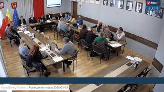 Gmina Rojewo - XXIII Posiedzenie Sesji Rady Gminy